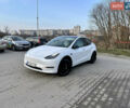 Белый Тесла Model Y, объемом двигателя 0 л и пробегом 45 тыс. км за 33500 $, фото 6 на Automoto.ua