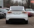 Белый Тесла Model Y, объемом двигателя 0 л и пробегом 121 тыс. км за 21900 $, фото 5 на Automoto.ua