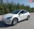 Белый Тесла Model Y, объемом двигателя 0 л и пробегом 92 тыс. км за 21700 $, фото 2 на Automoto.ua