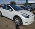 Белый Тесла Model Y, объемом двигателя 0 л и пробегом 25 тыс. км за 17700 $, фото 1 на Automoto.ua