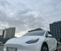 Белый Тесла Model Y, объемом двигателя 0 л и пробегом 207 тыс. км за 22000 $, фото 1 на Automoto.ua