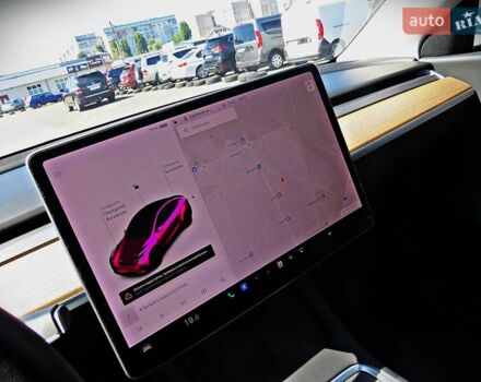 Білий Тесла Model Y, об'ємом двигуна 0 л та пробігом 67 тис. км за 25500 $, фото 10 на Automoto.ua
