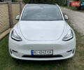 Білий Тесла Model Y, об'ємом двигуна 0 л та пробігом 54 тис. км за 23900 $, фото 21 на Automoto.ua