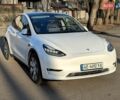 Білий Тесла Model Y, об'ємом двигуна 0 л та пробігом 101 тис. км за 23899 $, фото 21 на Automoto.ua