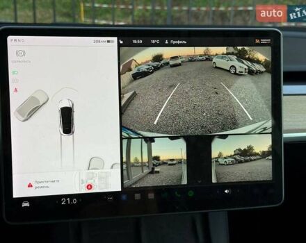 Белый Тесла Model Y, объемом двигателя 0 л и пробегом 156 тыс. км за 22500 $, фото 35 на Automoto.ua