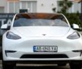 Білий Тесла Model Y, об'ємом двигуна 0 л та пробігом 67 тис. км за 29000 $, фото 1 на Automoto.ua