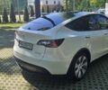 Білий Тесла Model Y, об'ємом двигуна 0 л та пробігом 39 тис. км за 32500 $, фото 11 на Automoto.ua