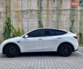 Белый Тесла Model Y, объемом двигателя 0 л и пробегом 98 тыс. км за 26499 $, фото 9 на Automoto.ua