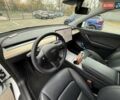 Белый Тесла Model Y, объемом двигателя 0 л и пробегом 68 тыс. км за 24900 $, фото 13 на Automoto.ua