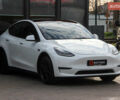 Белый Тесла Model Y, объемом двигателя 0 л и пробегом 59 тыс. км за 23000 $, фото 7 на Automoto.ua