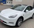 Белый Тесла Model Y, объемом двигателя 0 л и пробегом 32 тыс. км за 39990 $, фото 10 на Automoto.ua