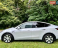 Белый Тесла Model Y, объемом двигателя 0 л и пробегом 5 тыс. км за 40500 $, фото 1 на Automoto.ua