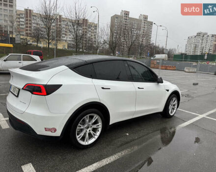 Білий Тесла Model Y, об'ємом двигуна 0 л та пробігом 114 тис. км за 24000 $, фото 3 на Automoto.ua