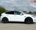 Белый Тесла Model Y, объемом двигателя 0 л и пробегом 91 тыс. км за 25500 $, фото 12 на Automoto.ua