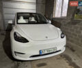 Белый Тесла Model Y, объемом двигателя 0 л и пробегом 60 тыс. км за 29900 $, фото 6 на Automoto.ua