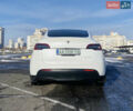 Белый Тесла Model Y, объемом двигателя 0 л и пробегом 20 тыс. км за 38000 $, фото 3 на Automoto.ua