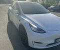 Белый Тесла Model Y, объемом двигателя 0 л и пробегом 46 тыс. км за 25900 $, фото 2 на Automoto.ua