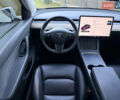 Тесла Model Y 2021 в Хмельницком на Automoto.ua Белый Тесла Model Y, объемом двигателя 0 л и пробегом 83 тыс. км за 25499 $, фото 68 на Automoto.ua