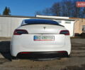 Белый Тесла Model Y, объемом двигателя 0 л и пробегом 54 тыс. км за 21600 $, фото 12 на Automoto.ua