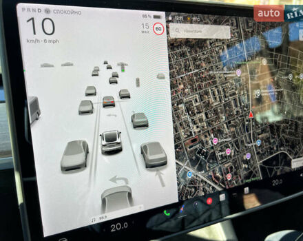 Тесла Model Y 2021 в Виннице на Automoto.ua Белый Тесла Model Y, объемом двигателя 0 л и пробегом 72 тыс. км за 23000 $, фото 27 на Automoto.ua