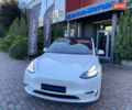 Белый Тесла Model Y, объемом двигателя 0 л и пробегом 39 тыс. км за 27300 $, фото 1 на Automoto.ua