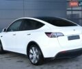Белый Тесла Model Y, объемом двигателя 0 л и пробегом 71 тыс. км за 23000 $, фото 2 на Automoto.ua
