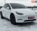 Белый Тесла Model Y, объемом двигателя 0 л и пробегом 80 тыс. км за 23950 $, фото 1 на Automoto.ua