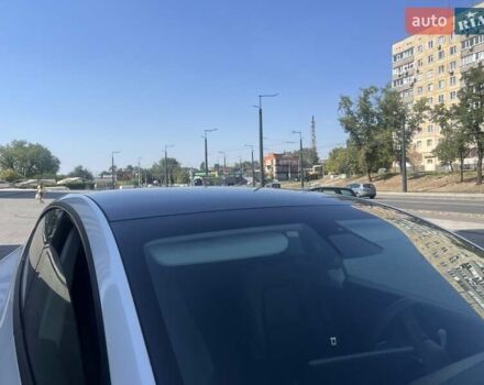 Белый Тесла Model Y, объемом двигателя 0 л и пробегом 40 тыс. км за 29000 $, фото 16 на Automoto.ua