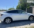 Белый Тесла Model Y, объемом двигателя 0 л и пробегом 35 тыс. км за 23599 $, фото 14 на Automoto.ua