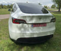Белый Тесла Model Y, объемом двигателя 0 л и пробегом 75 тыс. км за 26000 $, фото 6 на Automoto.ua