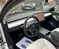 Белый Тесла Model Y, объемом двигателя 0 л и пробегом 47 тыс. км за 23499 $, фото 57 на Automoto.ua