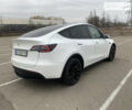 Белый Тесла Model Y, объемом двигателя 0 л и пробегом 28 тыс. км за 25900 $, фото 4 на Automoto.ua