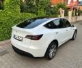Белый Тесла Model Y, объемом двигателя 0 л и пробегом 69 тыс. км за 25500 $, фото 7 на Automoto.ua
