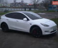 Білий Тесла Model Y, об'ємом двигуна 0 л та пробігом 66 тис. км за 23500 $, фото 43 на Automoto.ua