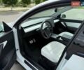 Белый Тесла Model Y, объемом двигателя 0 л и пробегом 91 тыс. км за 25500 $, фото 24 на Automoto.ua