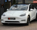 Белый Тесла Model Y, объемом двигателя 0 л и пробегом 59 тыс. км за 23000 $, фото 6 на Automoto.ua