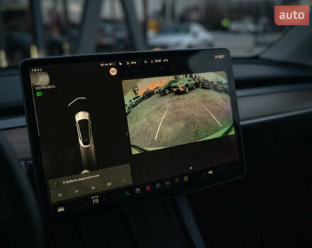 Белый Тесла Model Y, объемом двигателя 0 л и пробегом 69 тыс. км за 27500 $, фото 21 на Automoto.ua