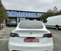 Белый Тесла Model Y, объемом двигателя 0 л и пробегом 79 тыс. км за 25500 $, фото 16 на Automoto.ua