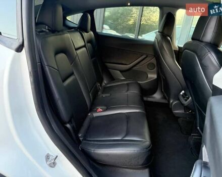 Белый Тесла Model Y, объемом двигателя 0 л и пробегом 156 тыс. км за 22500 $, фото 23 на Automoto.ua
