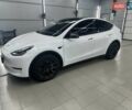 Білий Тесла Model Y, об'ємом двигуна 0 л та пробігом 91 тис. км за 19200 $, фото 9 на Automoto.ua