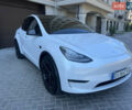 Белый Тесла Model Y, объемом двигателя 0 л и пробегом 101 тыс. км за 18800 $, фото 2 на Automoto.ua