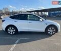 Белый Тесла Model Y, объемом двигателя 0 л и пробегом 74 тыс. км за 21000 $, фото 5 на Automoto.ua