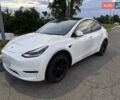 Білий Тесла Model Y, об'ємом двигуна 0 л та пробігом 79 тис. км за 27899 $, фото 7 на Automoto.ua