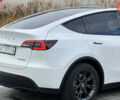 Белый Тесла Model Y, объемом двигателя 0 л и пробегом 76 тыс. км за 21999 $, фото 7 на Automoto.ua