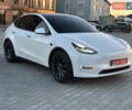Білий Тесла Model Y, об'ємом двигуна 0 л та пробігом 105 тис. км за 24900 $, фото 4 на Automoto.ua