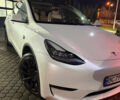 Білий Тесла Model Y, об'ємом двигуна 0 л та пробігом 25 тис. км за 22999 $, фото 2 на Automoto.ua