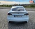 Белый Тесла Model Y, объемом двигателя 0 л и пробегом 98 тыс. км за 22500 $, фото 11 на Automoto.ua