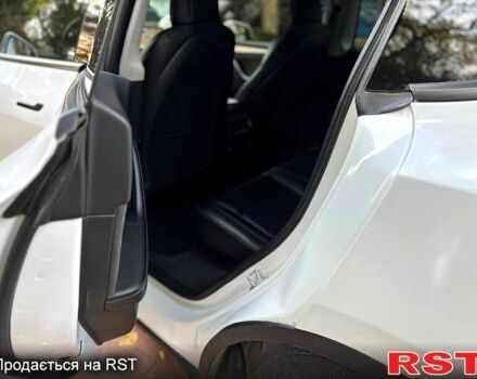 Білий Тесла Model Y, об'ємом двигуна 0 л та пробігом 0 тис. км за 21000 $, фото 4 на Automoto.ua