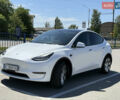 Белый Тесла Model Y, объемом двигателя 0 л и пробегом 110 тыс. км за 27750 $, фото 21 на Automoto.ua