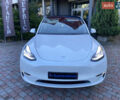Белый Тесла Model Y, объемом двигателя 0 л и пробегом 39 тыс. км за 27300 $, фото 11 на Automoto.ua